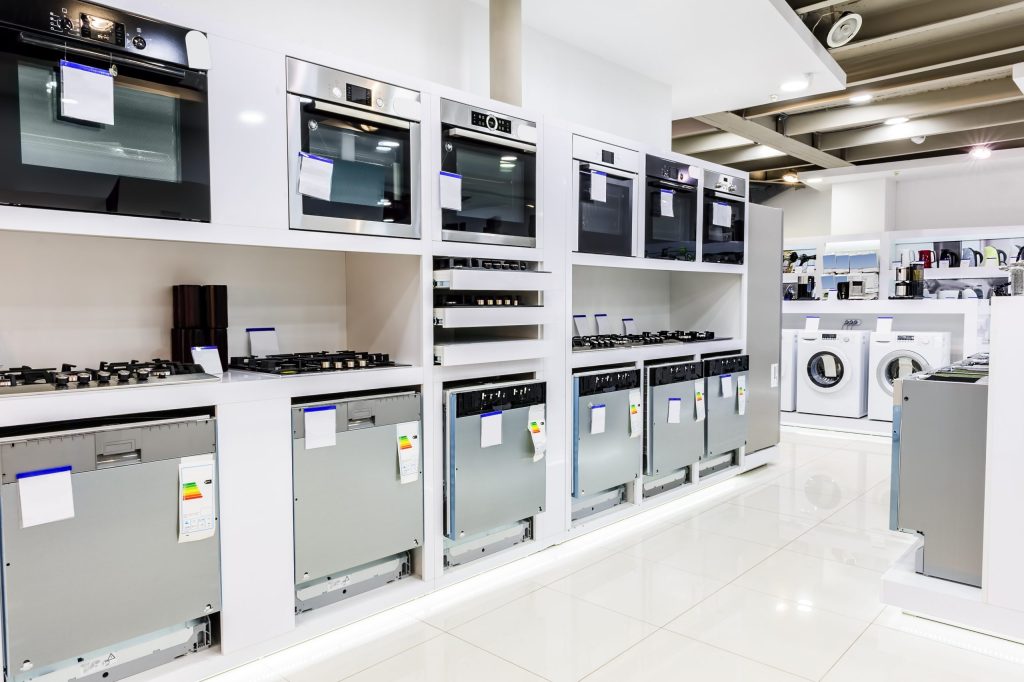 Purchasing Home Appliances